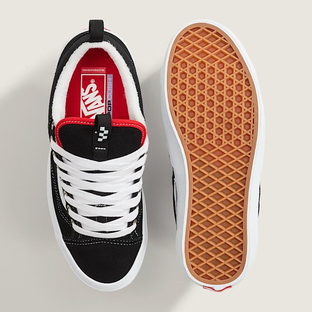 Vans Skate Old Skool 36 Black White VN000D5RBA2 Men's Size 12 Shoes NEW - Picture 13 of 16
